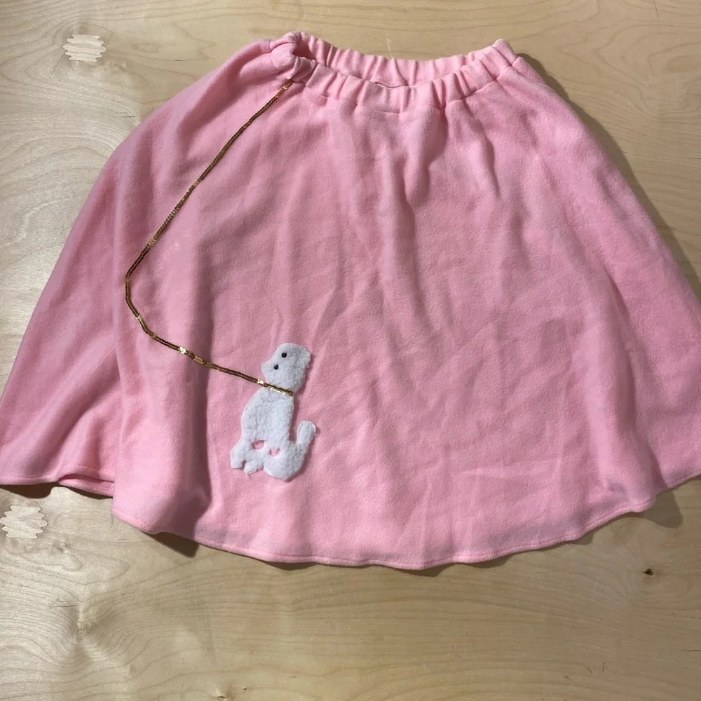 California Costumes Pink Poodle Skirt XL (E)